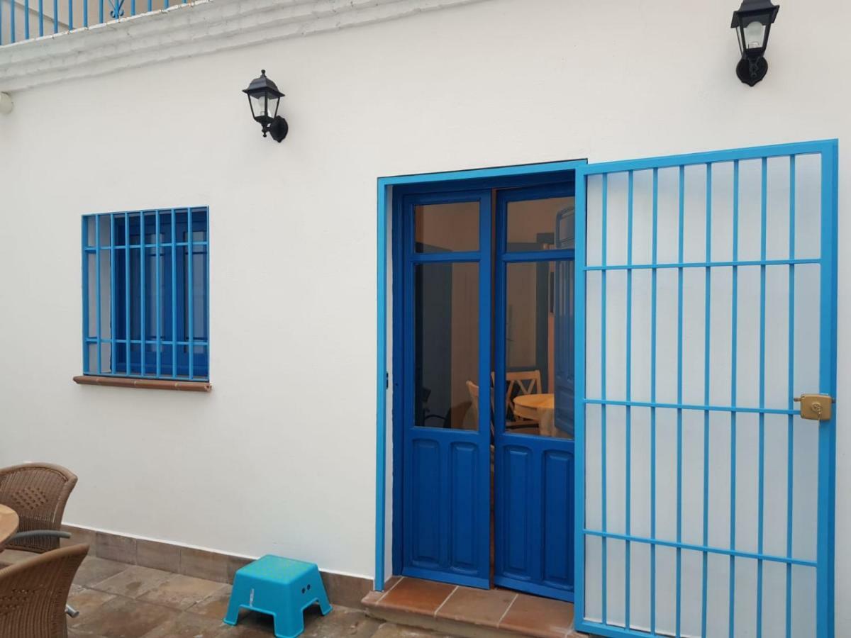 Casita Azul Granada Villa Exterior photo