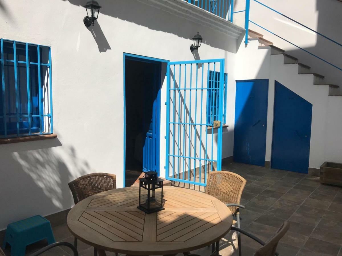 Casita Azul Granada Villa Exterior photo